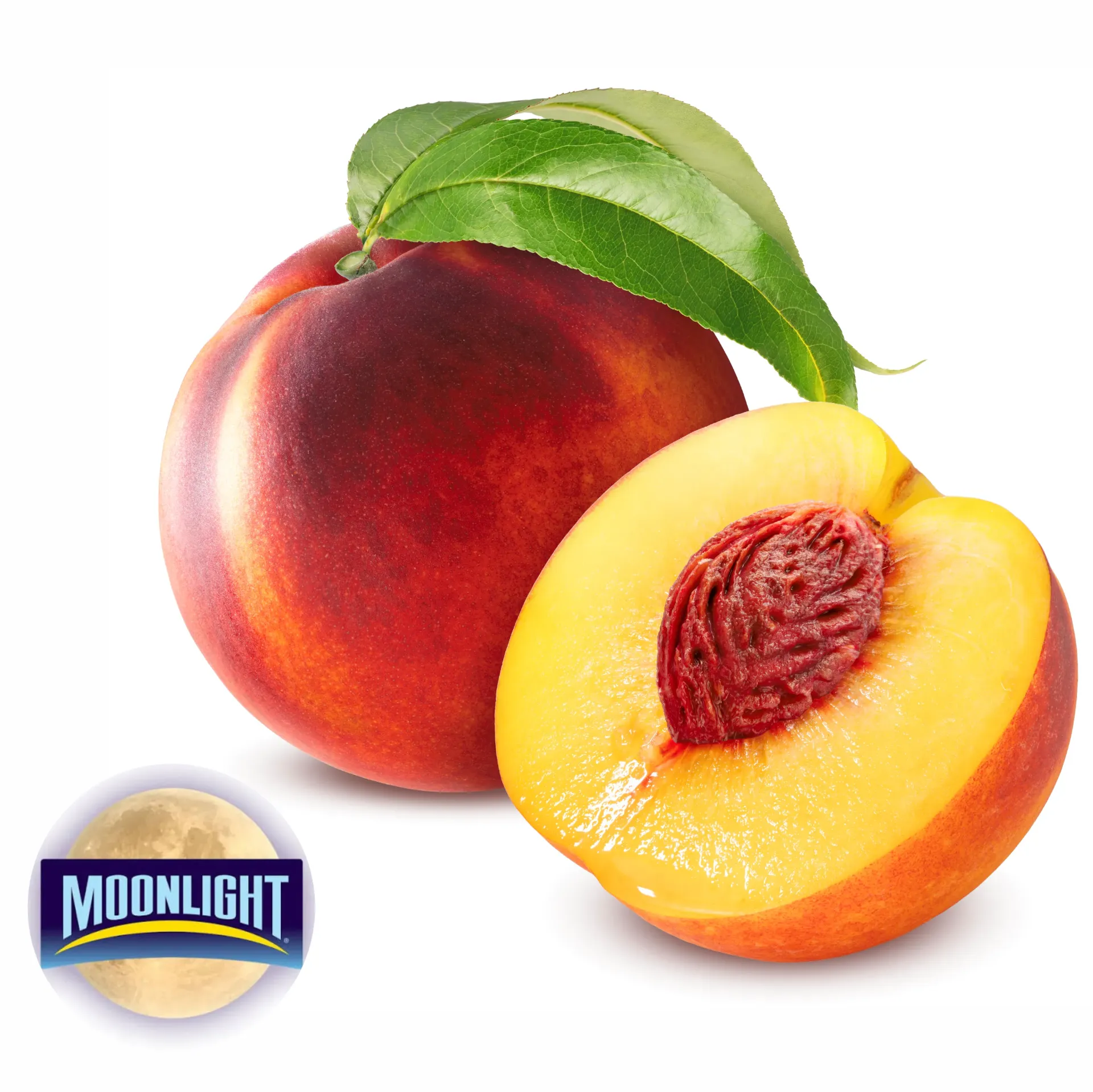 Yellow Flesh Peach | #42 | Moonlight® | California | BLK
