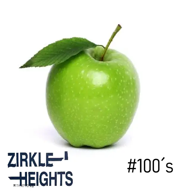 Manzana Granny Smith | Zirkle Heights® | #100's | Washington  | GNL