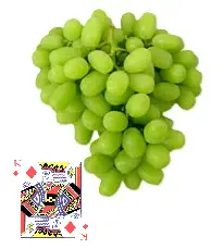 Uva Sugraone | J.R. "King of the Valley"® | California | GNL