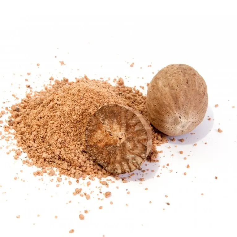 Ground Nutmeg  | Myristic | Indonesia | Pack 2.2Lb/1Kg