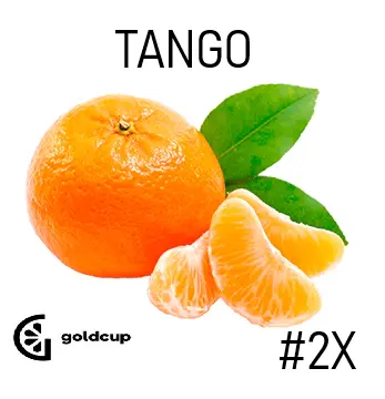Mandarina Tango | #2X | Gold Cup® | Perú | GRL      