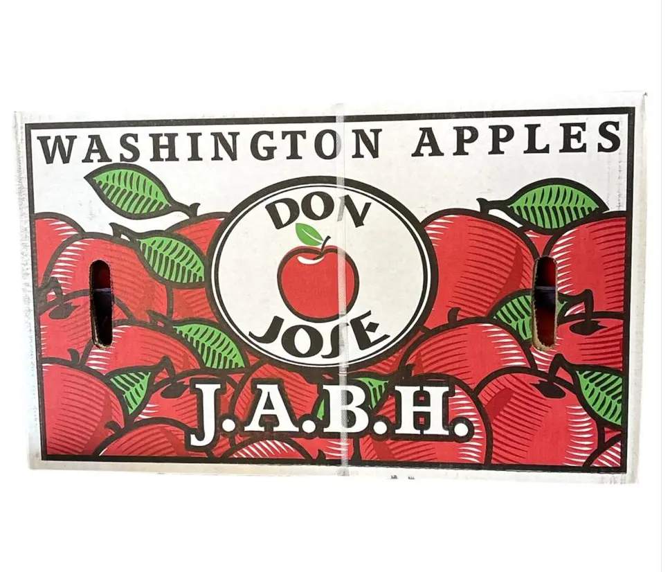 Manzana Royal Gala | #88´s | Don José® | Washington | C-CTN±18KG  