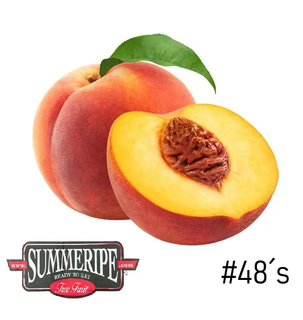 Durazno Summer Flame | #48 | Summeripe®| California | GRL