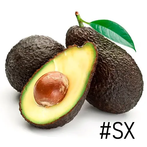 Aguacate Hass | #SX° | Michoacán | GRL 