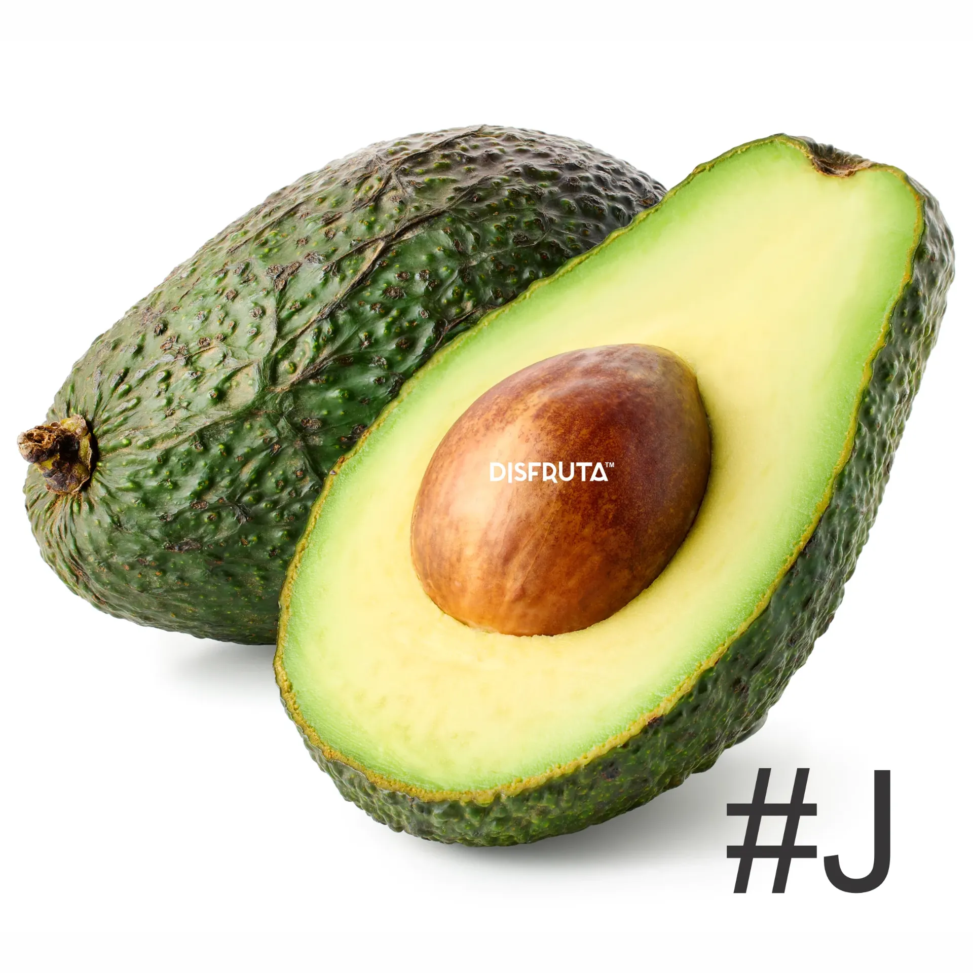 Aguacate Hass | # J | Michoacán | GRL