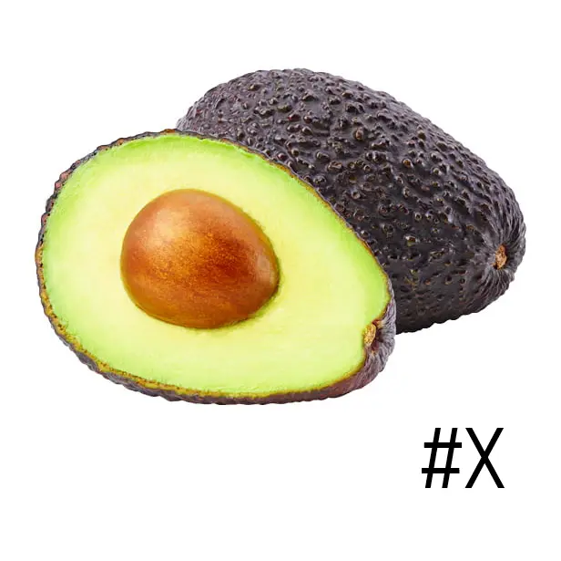 Aguacate Hass | #X° | Michoacán | GRL