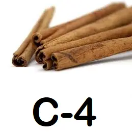 Canela Ceilán 21" | C-4 | Orientalli® | Sri-Lanka | GRL                                                                           