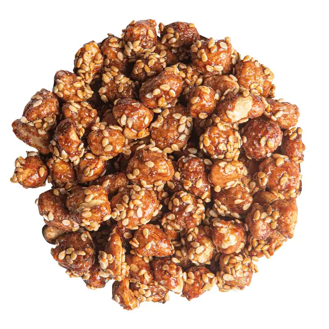 Cacahuate Runner & Ajonjolí | Caramelizado | Jalisco | Pack  1Kg