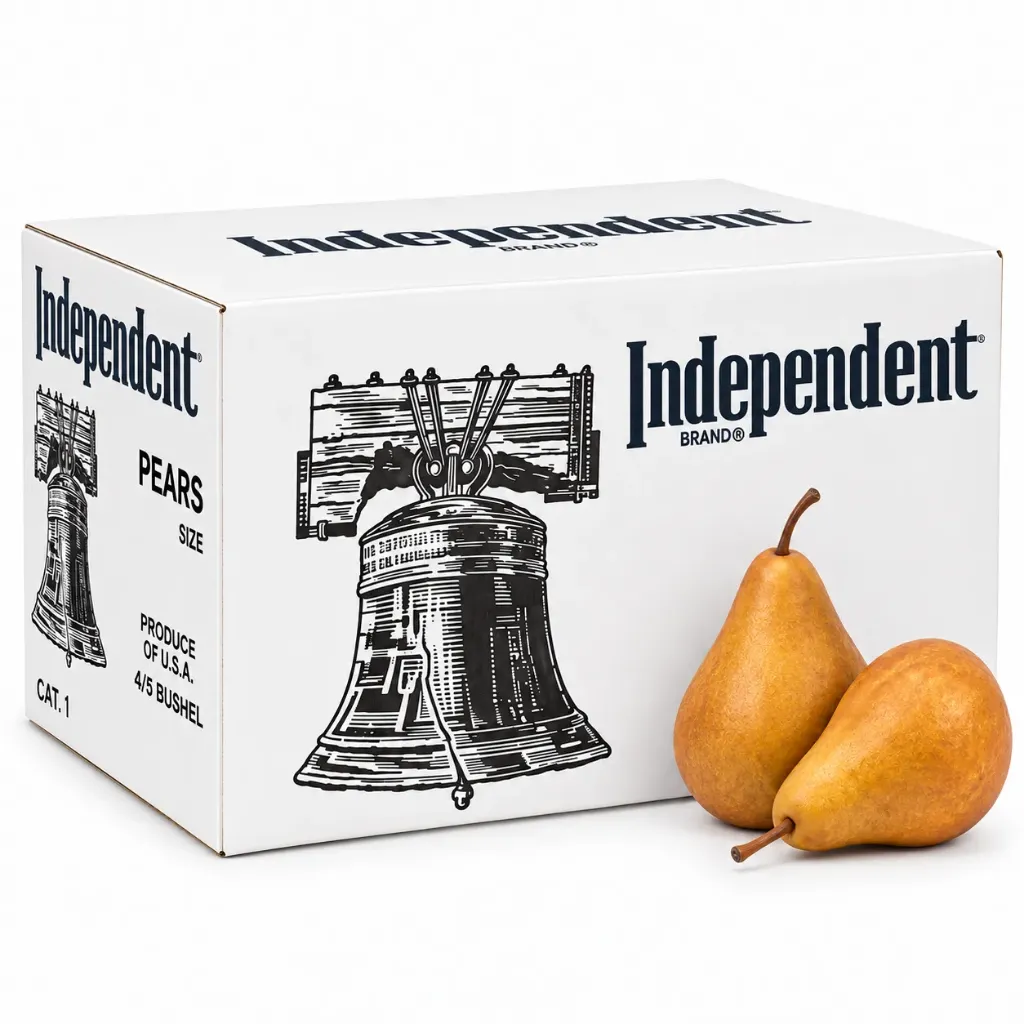 Pera Bosc | C #100'S | Independent® | Washington | C-CTN ±18KG