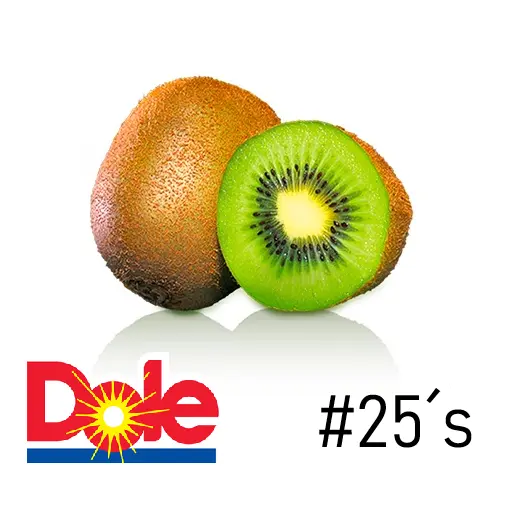 Kiwi Hayward | CAT 1 | #25's | Dole® | Chile | GRL