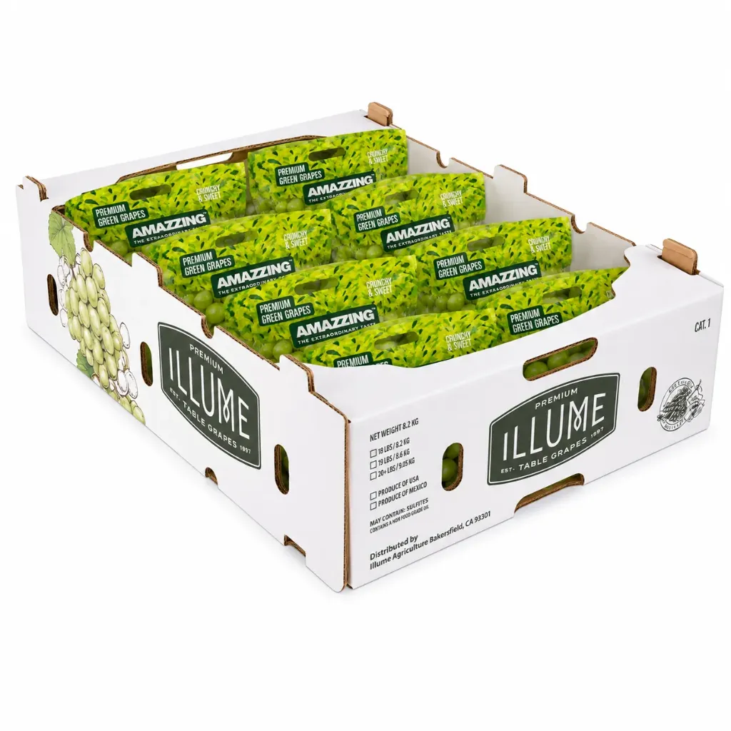 Uva Sweet Globe™ | IFG TEN | ILLUME® | Sonora | C-CTN ±8.2kg