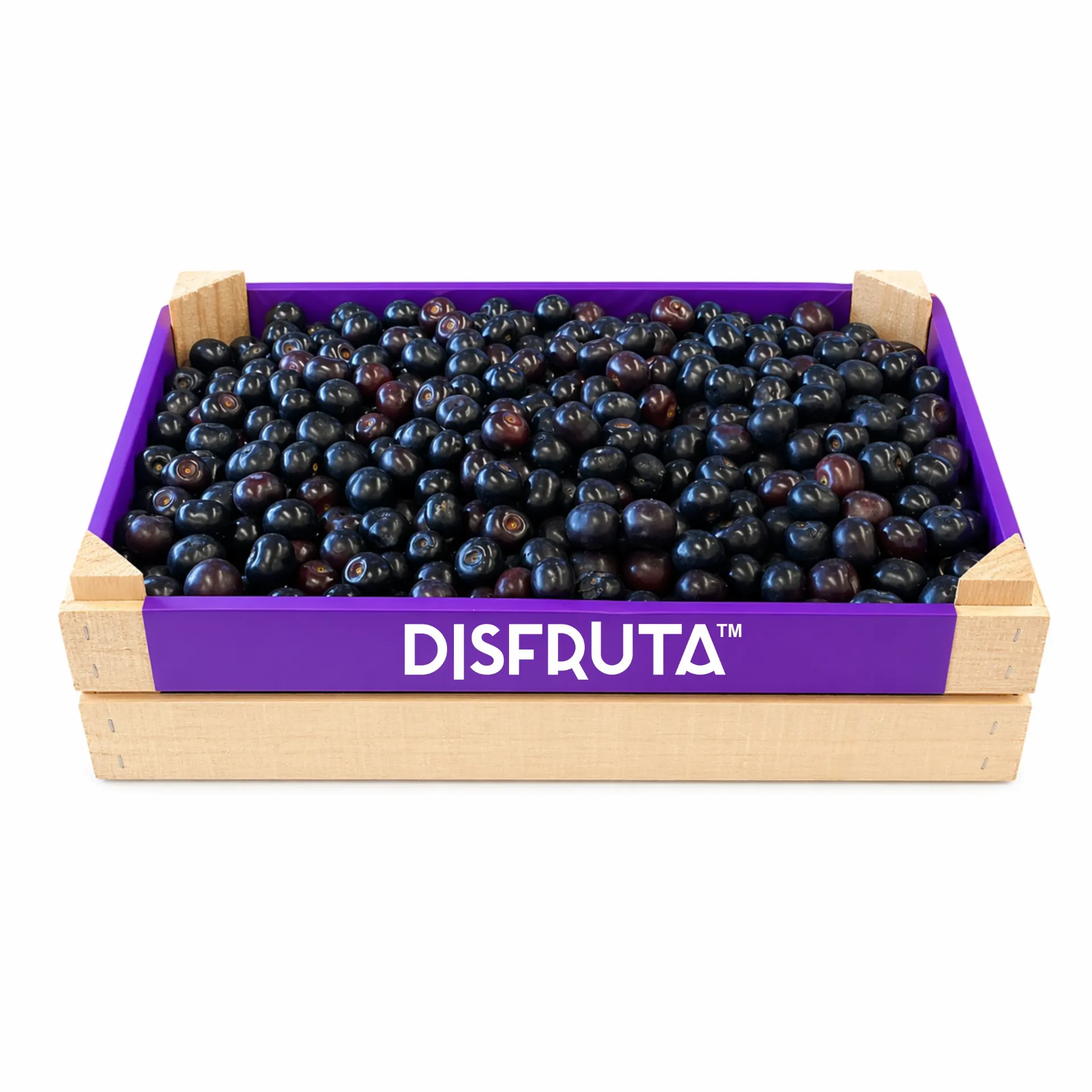 Mexican Cherry | Capulín | (Prunus serotina var. salicifolia) | Puebla | C-MDR ±3.5KG
