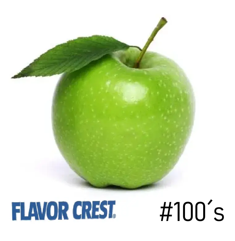Manzana Granny Smith | #100'S | Flavor Crest® | Washington | GRL  