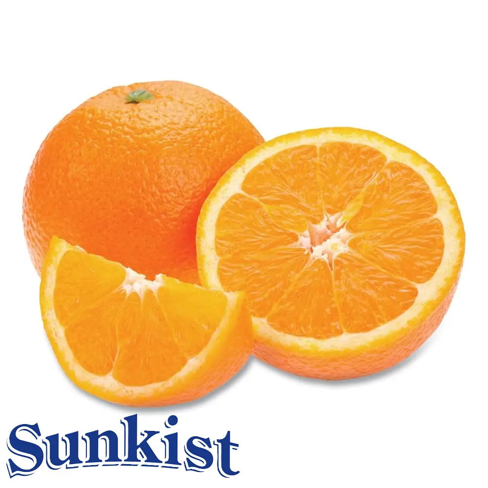 Naranja Valencia | Sunkist® | C #72's | California | GRL