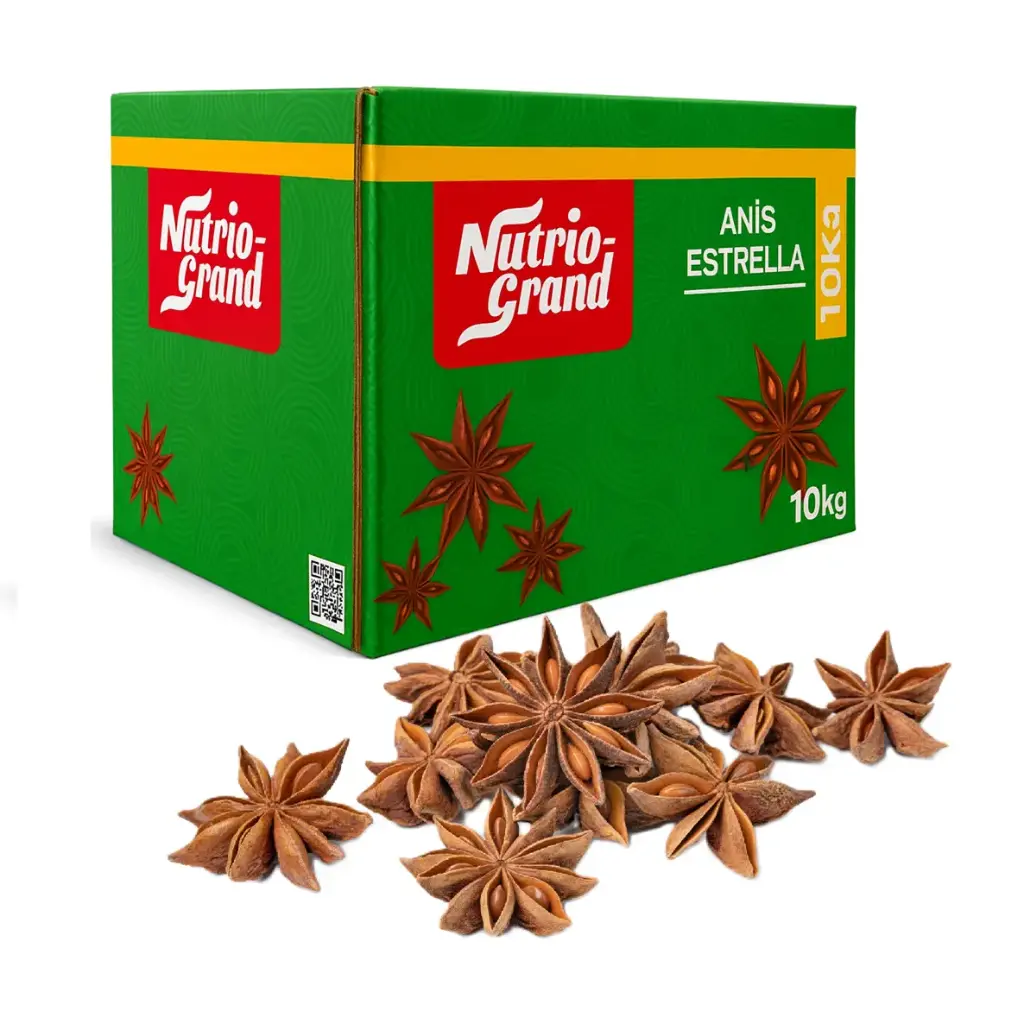 Anís Estrella | NutrioGrand® | China  | C-CTN 10Kg