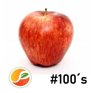 Manzana Royal Gala | #100's HP | Superfresh Growers® | Washington | GRL             