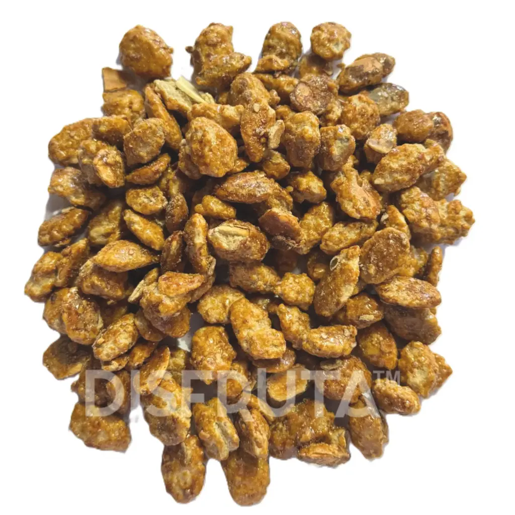 Semilla de Calabaza Caramelizada | Sin Pericarpio  | China | GRL                                                                               