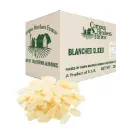 Almendra Laminada | Sin Cutícula | Campos Brothers Farms® | California | C-CTN 11.34Kg