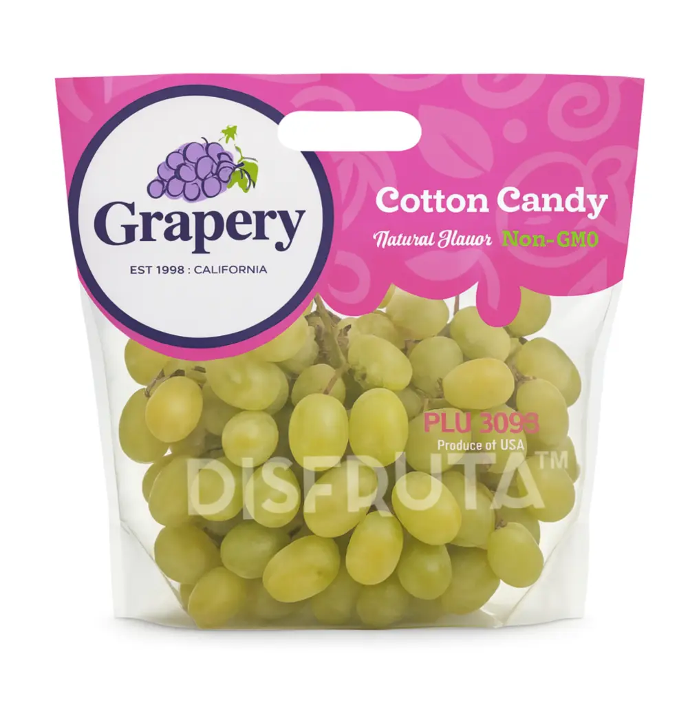 IFG Seven Grapes | Cotton Candy | Grapery® | California | BLK