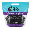 Sweet Sapphire Grapes | Brix Bros® | California | BLK                     