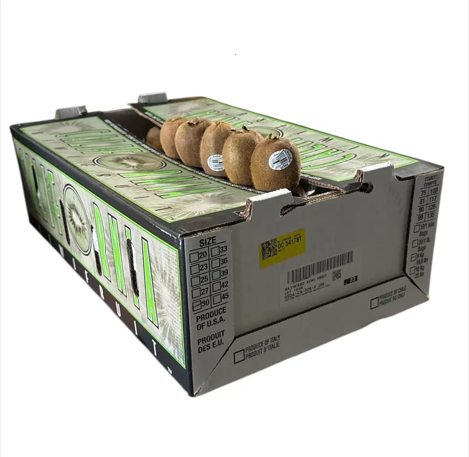 Kiwi Hayward | #23's | California® | California | C-CTN±10Kg                                                                                      
