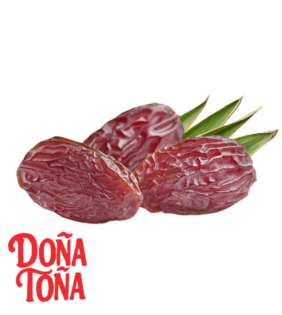 Dátil Medjool | #Large | Doña Toña®| Baja California | GRL                                                                                
