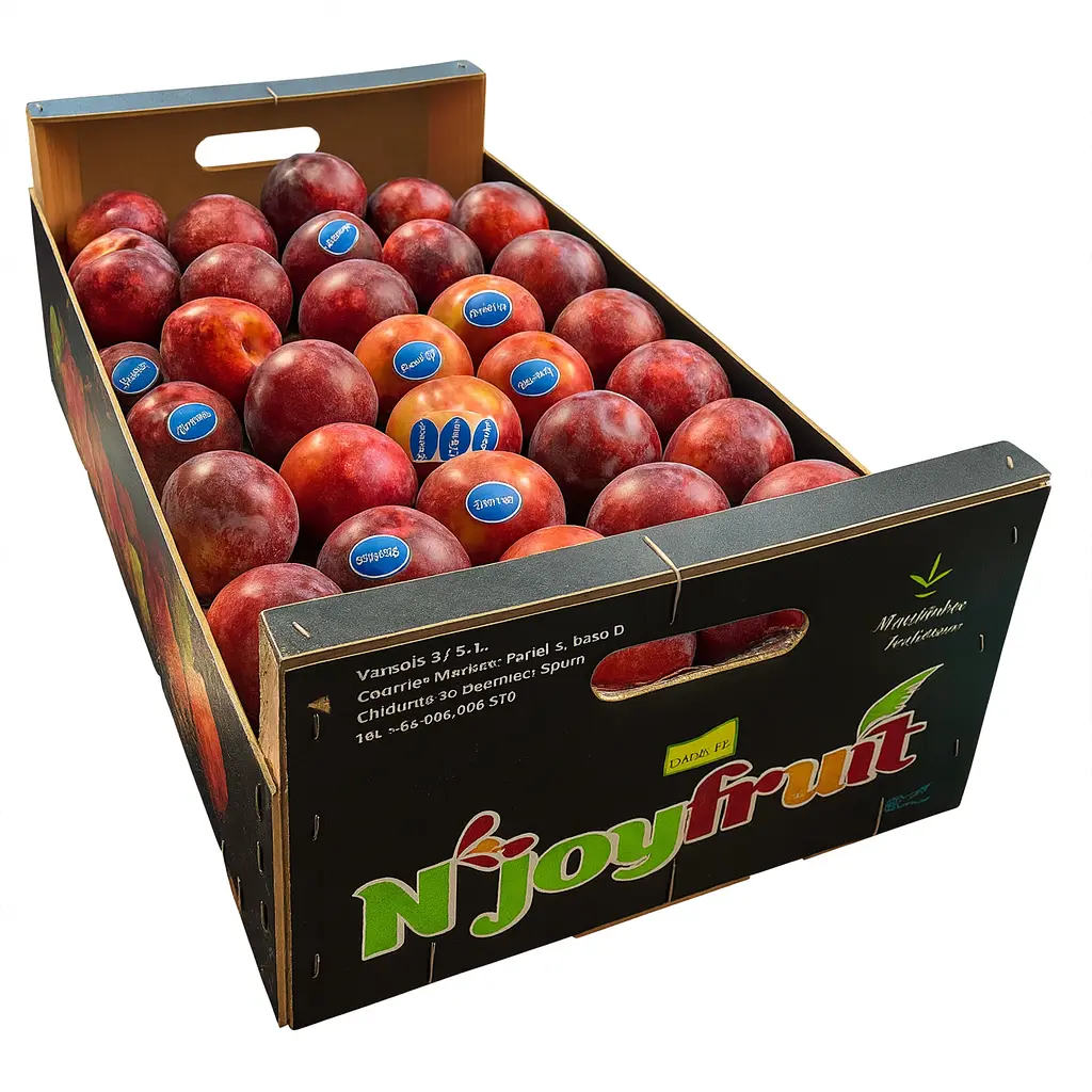 Ciruela Amarilla | N´joyfruit® | España | C-MDR ±9Kg 