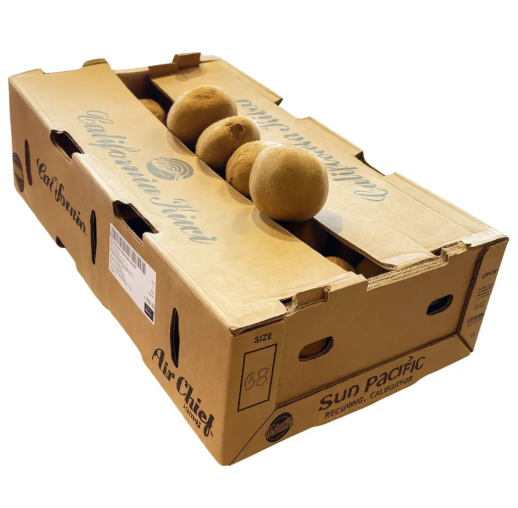 Kiwi Hayward | #23's | SunPacific® | California | C-CTN±9Kg                                                                                       