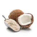 Organic Coconut Flour | Enature® | Jalisco | BAG 25Kg