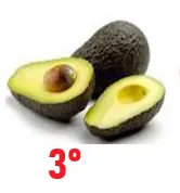 Aguacate Hass | #3° | Michoacan | GRL                                                                                