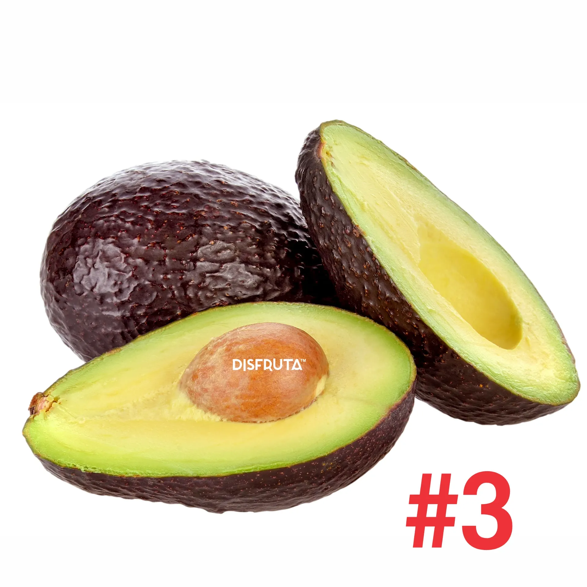 Aguacate Hass | #3° | Michoacan | GRL                                                                                