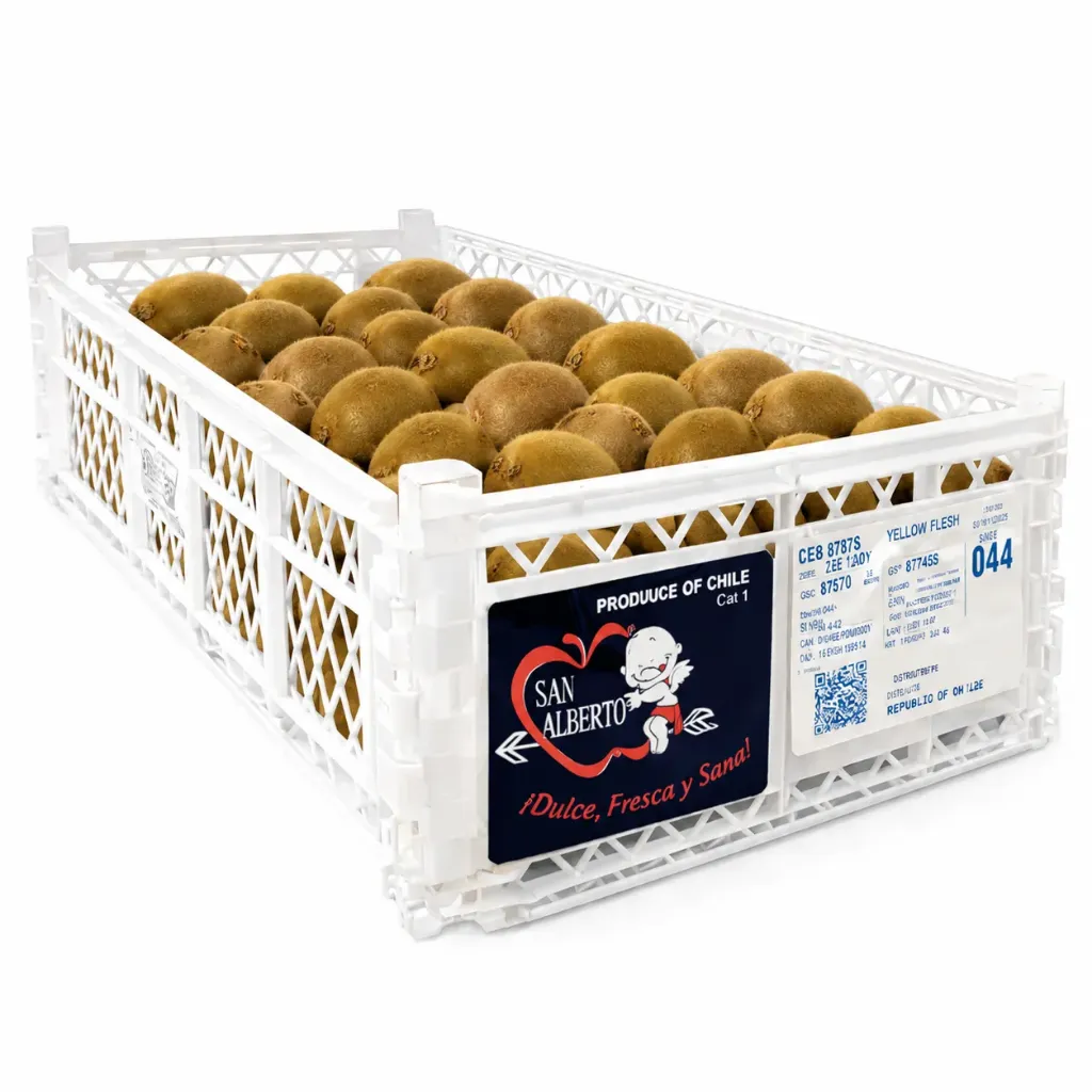 Kiwi Hayward | #23's | San Alberto® | Chile | C-PLS ±10Kg