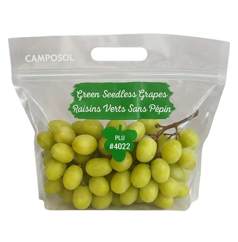 Uva Sweet Globe | #JJ | Camposol® | Perú | GRL