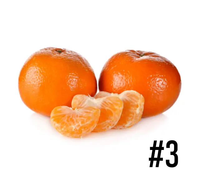 Mandarina Murcott | #3 | Generix® | Chile | GRL   