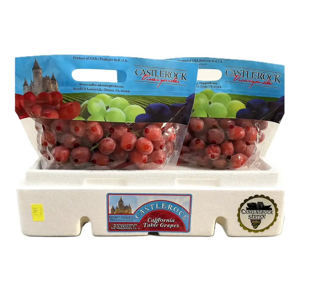 Uva Sweet Celebration | Castle Rock® | California | C-UNC ±8.2KG              