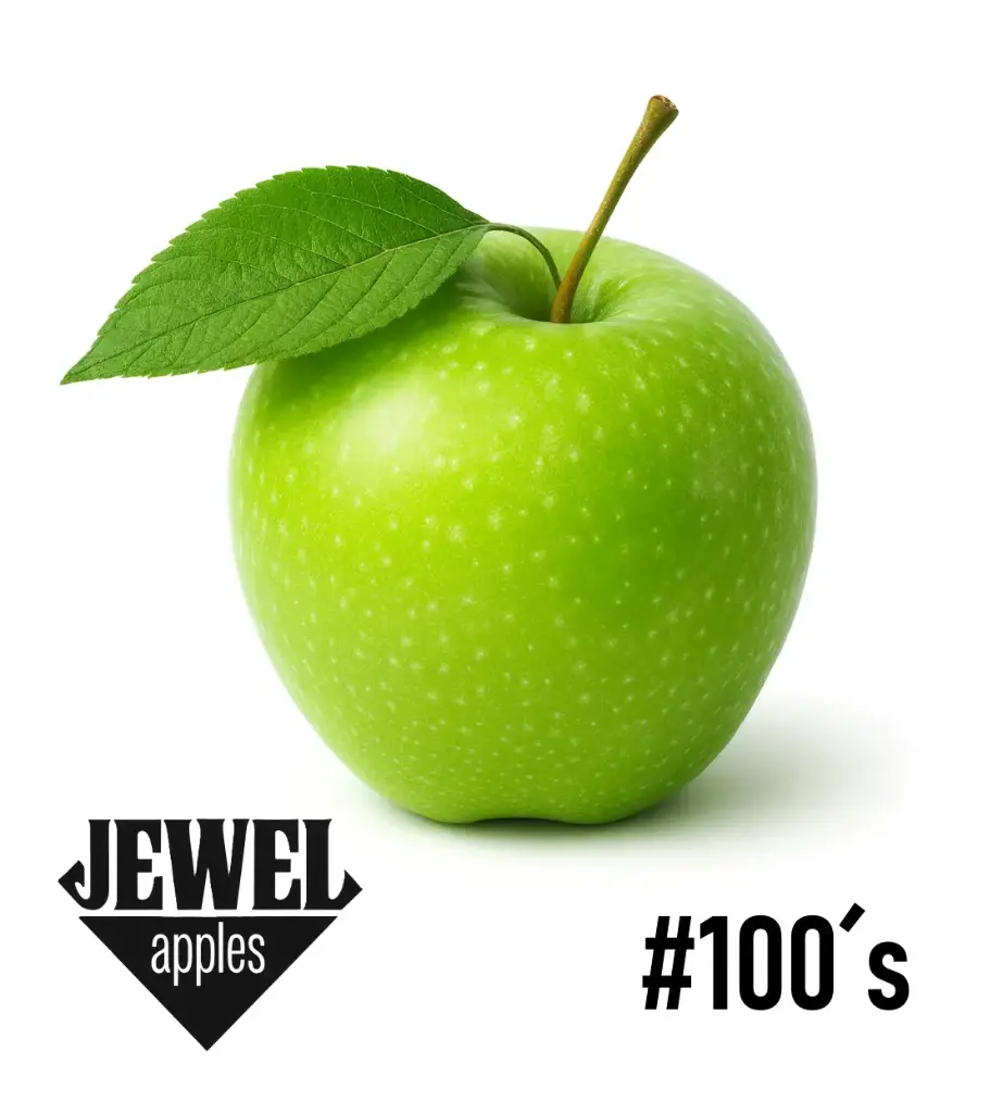 Manzana Granny Smith | #100's WXF | Jewel® | Washington | GRL            