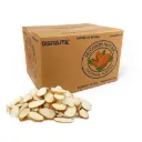 Almendra Laminada | Con Cutícula | Hughson Nut Inc® | California | C-CTN 11.34KG 