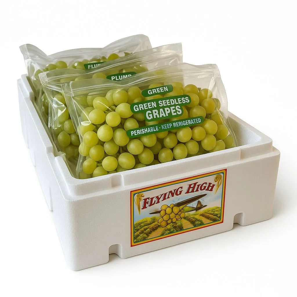 Uva Autumn King® | Flying High® | California |  C-UNC ±8.3KG                                                                                 