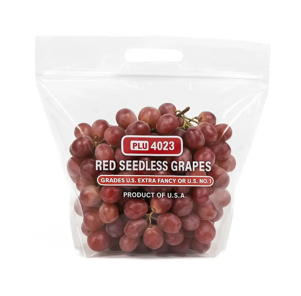 Uva Scarlet Royal | Jasvine® | California | GRL 