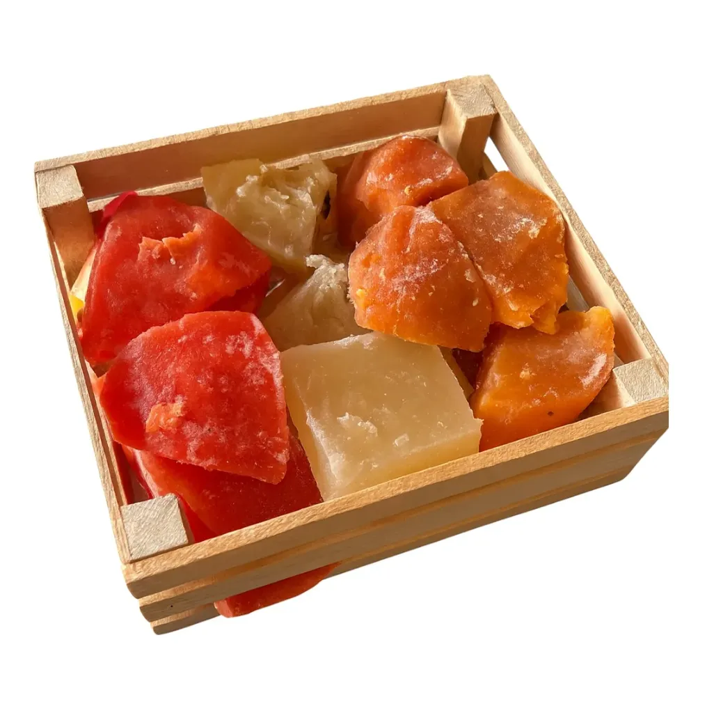 Fruta Cristalizada (Acitrón, Camote, Calabaza) | Jalisco | C-MDR ±3.5KG                                                                               