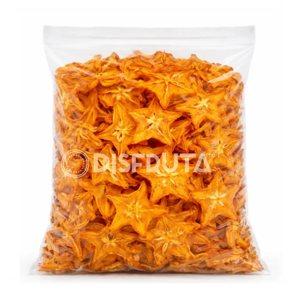 Caramobolo Deshidratado | Star Fruit | Morelos | GRL