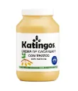 Crema de Cacahuate | Con Trozos | Katingos®| Guanajuato | CIL -1Kg