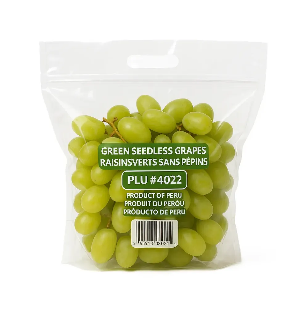 Uva Arra King | #J | Farmers Conection® | Perú | GRL                                       