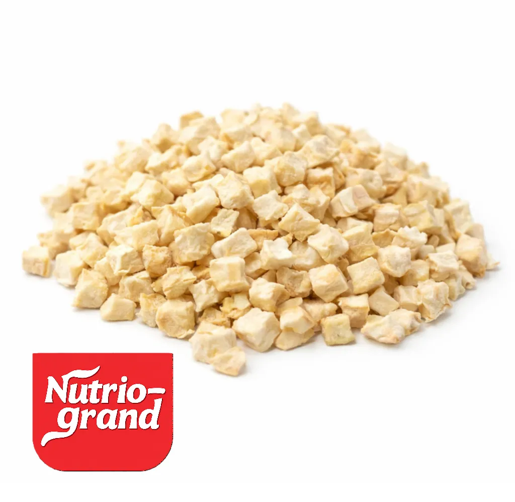 Manzana D&C | P. Cubo | Nutrio-Grand | China | GRL   