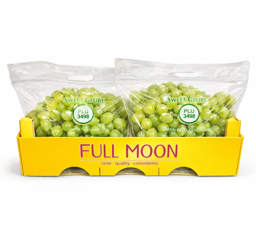 Uva Sweet Globe™ | #J | Full Moon® | Perú | C-MDR ±7.3KG                                                                                