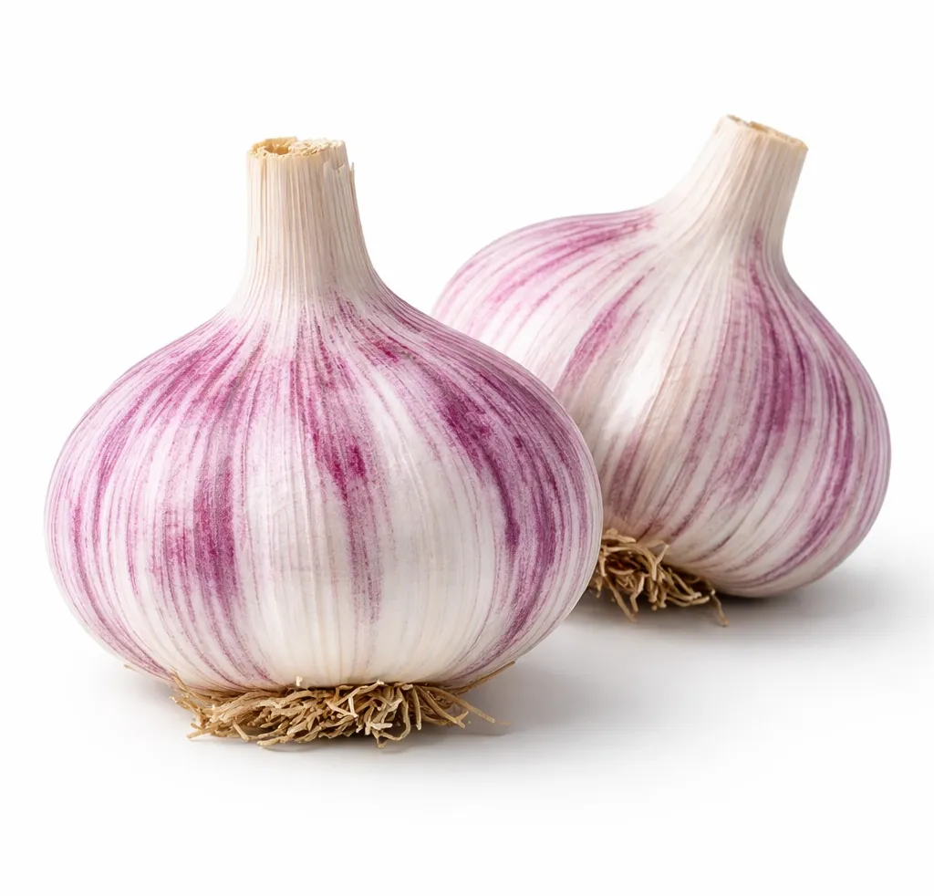 Ajo Morado | Solo Garlic | Morelos | GRL                                                                                