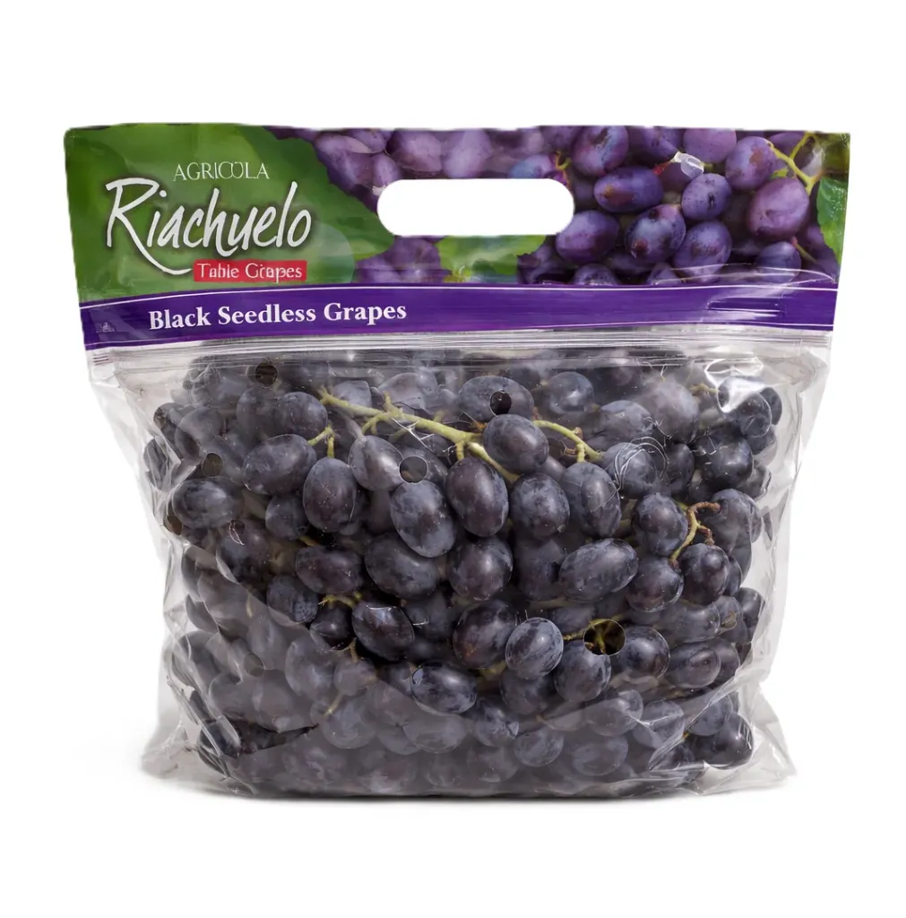 Uva Sweet Favors™ | IFG SIXTEEN | #JJ | Riachuelo® | Perú | GRL