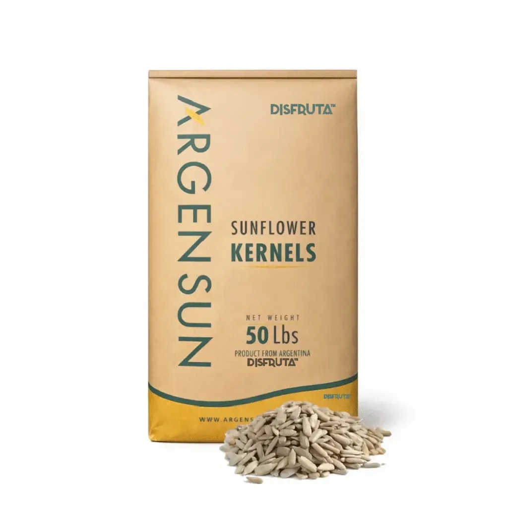 Sunflower Kernels | #M | Argsun® | Argentina | SCK 50Lb