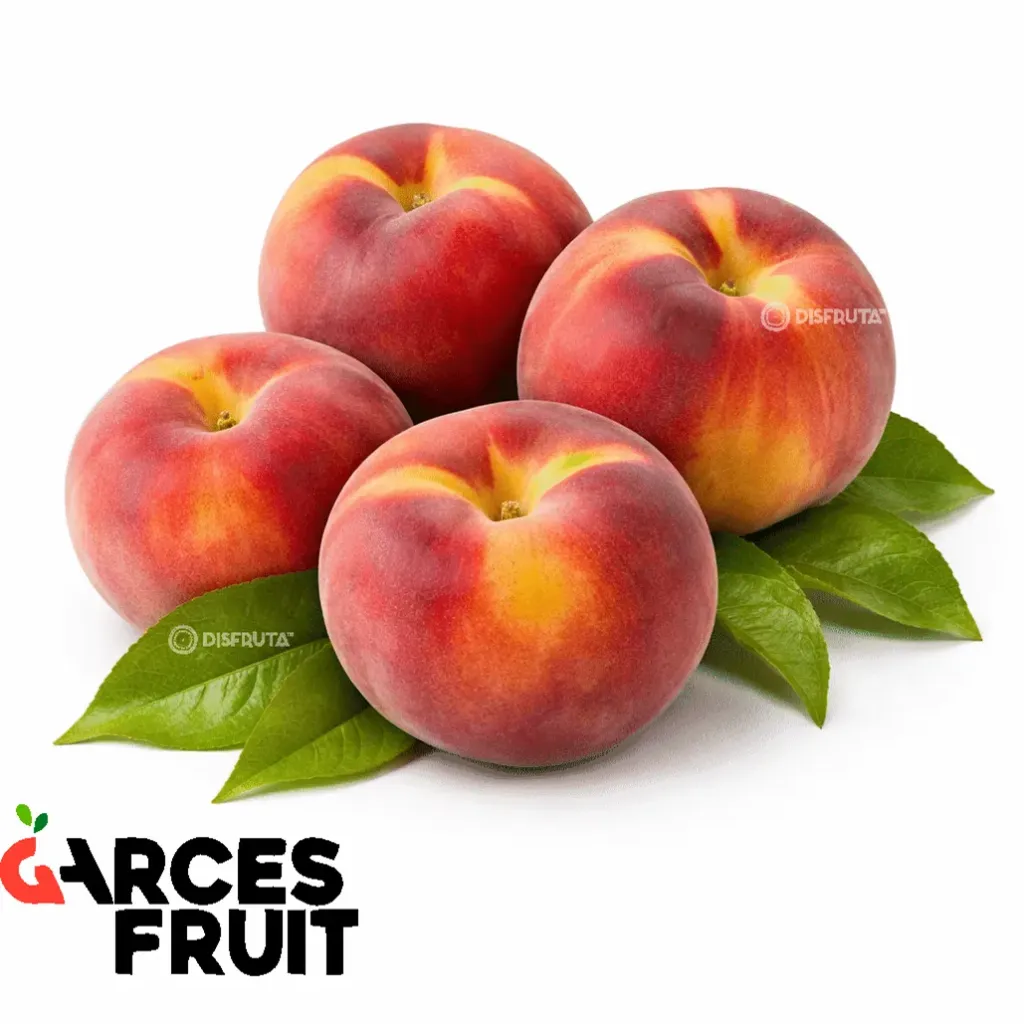 Durazno Zee Lady | C #48 | Garces Fruit® | Chile | GRL