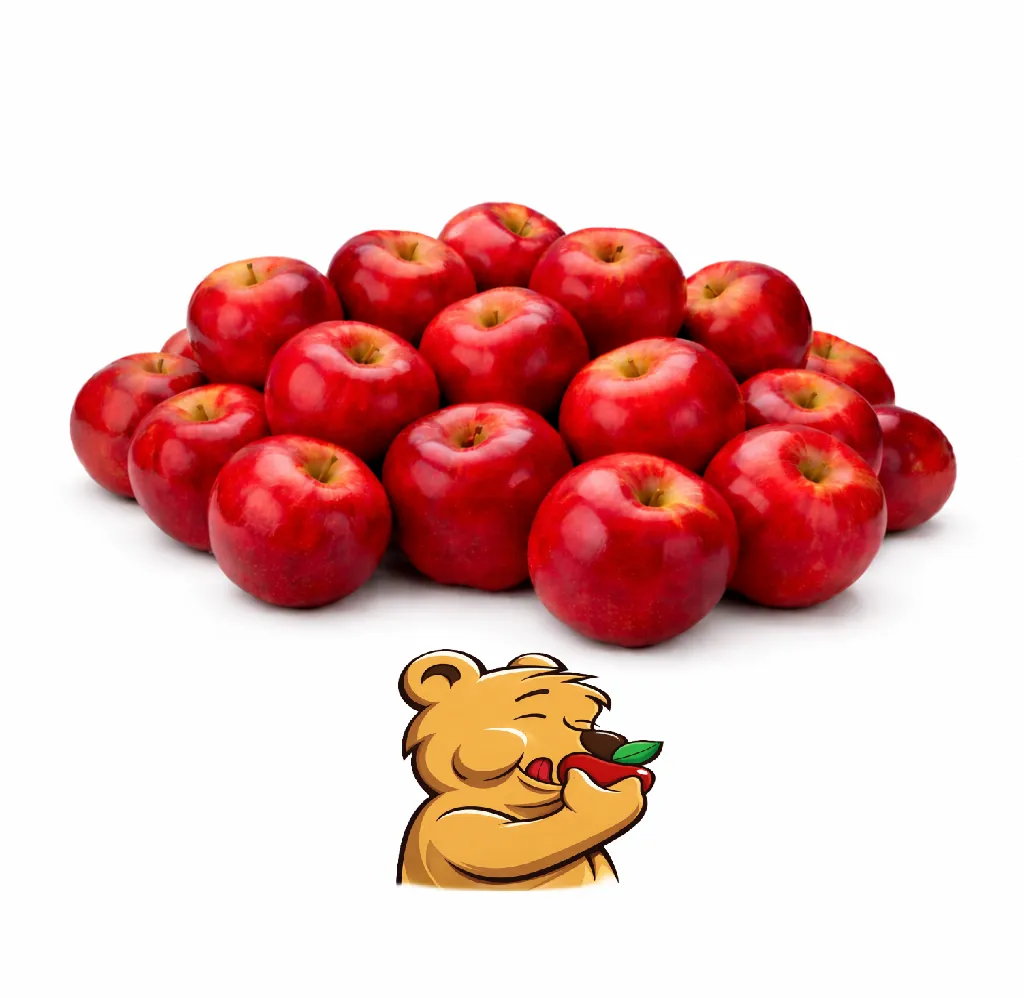 Manzana Red Delicious | #163's | Honeybear® | Washington | GRL
